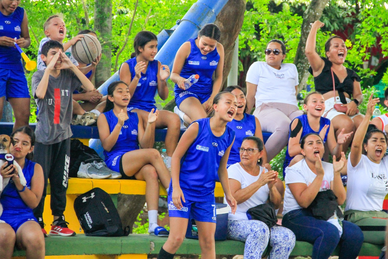 Masiva participación en consulta ciudadana